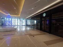 -星巴克(天津SM城市广场店)