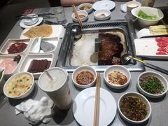 -海底捞火锅(上元大街店)