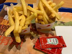 -汉堡王(EAC欧美中心店)