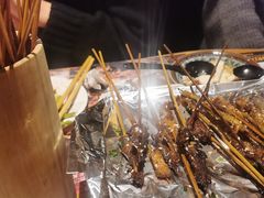 -木屋烧烤(西南角店)