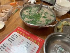 -洲心街道青联村镜记烧肉