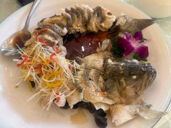 -博雅渔港·融合菜(维也纳国际大酒店)