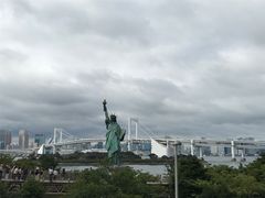 -台场海滨公园船码头