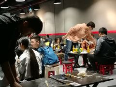 -碎怂烤肉(钟楼柳巷店)