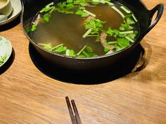 -盡膳口福跷脚牛肉火锅(合生汇购物中心店)