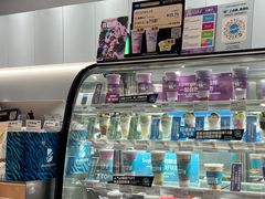 -Blueglass酸奶(华贸购物中心店)