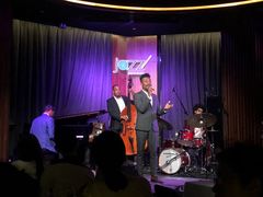 -林肯爵士乐上海中心 Jazz at Lincoln Center Shanghai