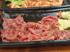 -韩风烤牛肉冷面店