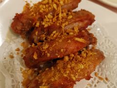 香蒜鸡翼-池记(尖沙咀店)