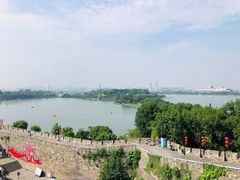 -南京城墙景区