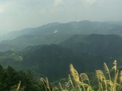 -罗田薄刀峰风景区