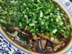 葱油腰花-椒香川流不息川菜馆(二七北路店)