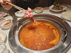 -蜀留香火锅(西南角店)