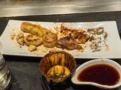 -水木锦堂·自助铁板烧(世贸天阶店)