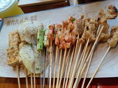 -唐力九头鸟烧烤·罗田吊锅(西云楼店)