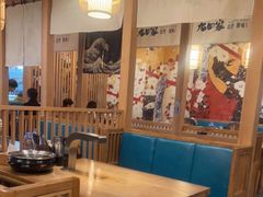 大堂-九田家黑牛烤肉(淮北万达店)