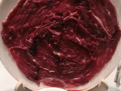 重庆椒麻牛肉-豪渝火锅(李家村万达店)
