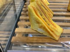 黄金金枪鱼面包-85度C(福州连江万星店)