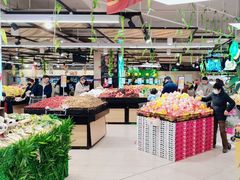 -永辉超市(嘉定宝龙广场店)