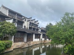 -黎里古镇