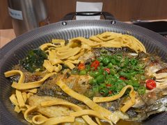 -半天妖烤鱼(百乐广场店)