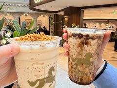 -CHARLIETOWN红茶公司(南京万象天地店)