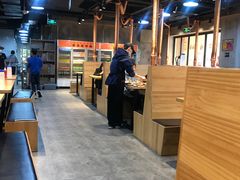 大堂-麻蒲碳烤肉(远景路1号店)