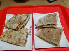 -华天二友居肉饼(新街口店)