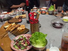 -杨小佳·齐齐哈尔烤肉·烤串(广州店)