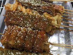 鸡丝卷-大腕炸串(河东总店)