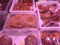 -潮半城·深井烧鹅潮州卤味手打牛肉丸(大沽路菜市场店)