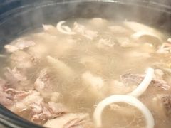 -烹然四季椰子鸡火锅(团结湖总店)