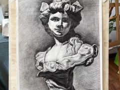 -信马画室 成人零基础到个人创作画室(亚运村店)