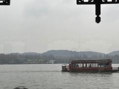 -西湖游船