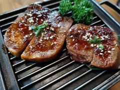 烤牛舌-尺山寸水日料(马桥满天星店)