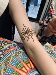 -Ann's海娜手绘纹身工作室