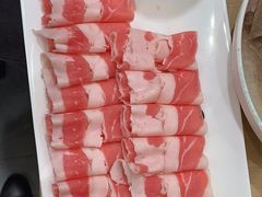 -蜀留香火锅(社会山店)