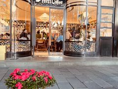-Peet's Coffee皮爷咖啡(新天地黑标店)