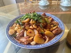 精做土鸡大盘鸡-福顺祥大盘鸡(临潼店)