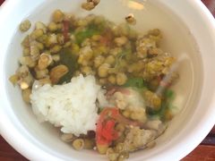冰镇绿豆汤-同得兴面馆.苏式面.三虾面(园区店)