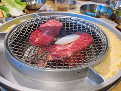 -姜虎东白丁烤肉(苏州中心店)