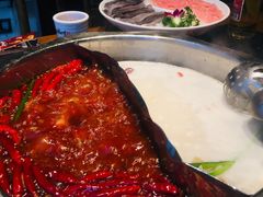 -纸盐河码头火锅(十八梯店)