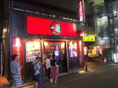 -一兰拉面(池袋店)