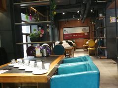 大堂-好旺角齐市鲜切牛自助烤肉(农林五道街总店)