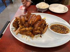 -聚首堂·特色小吃·肘子(什刹海德胜门店)