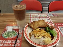 -孖记茶档·热腾茶餐(江南西plus店)