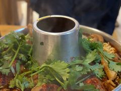 -郑记•不夜城烧烤•龙虾•虾蟹(黄鹤楼店)