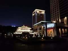 -南京钟山宾馆(江苏省会议中心)