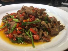 小炒黄牛肉-潇湘府•湘菜领军品牌(望京店)