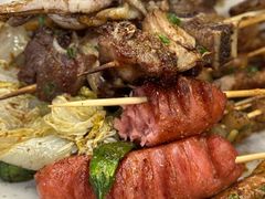 -宵夜侠·自选衡阳烧烤大排档(新塘白江店)